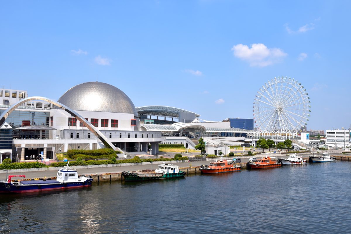 Top 4 Things to Do at the Port of Nagoya Public Aquarium | Must-See ...